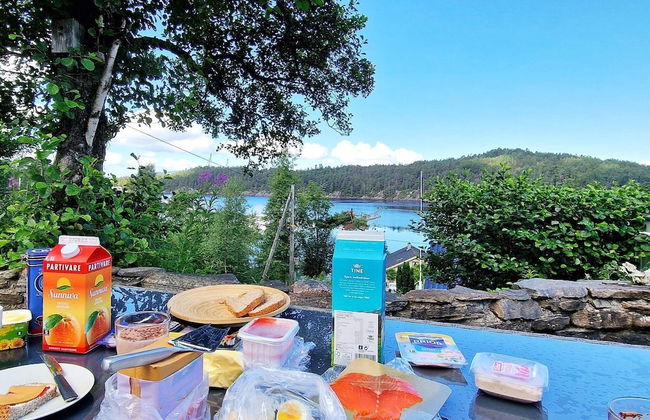 8 Person Holiday Home in Masfjordnes-by Traum - Foto 13