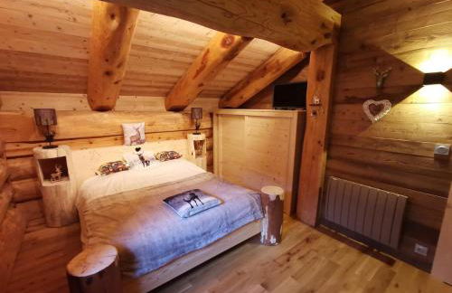 Chalet 10 pers sauna & SPA La tanière des Vosges - Foto 30