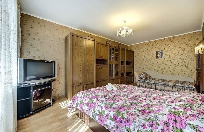 AG Apartment Kollontay 30 - Foto 5