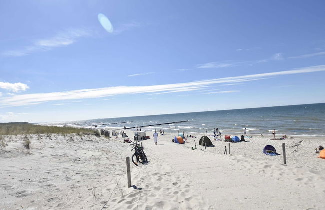 Holiday Home With Terrace in Graal-muritz - Photo 17