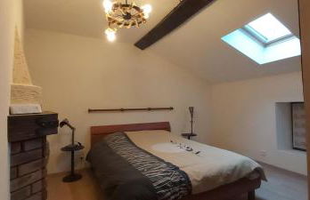 Maison cosy en pierre parking centre - Foto 3