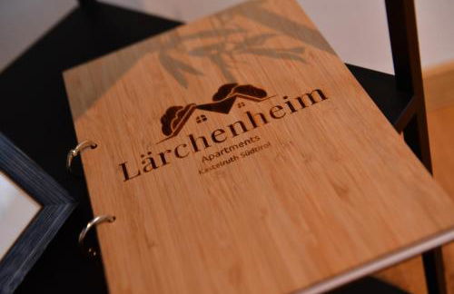 Lärchenheim Appartment - Foto 9