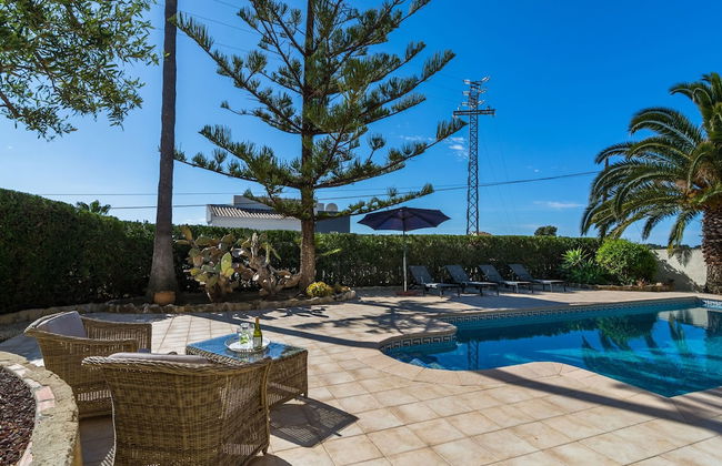 Fantastic Villa in Moraira With Swimming Pool - Foto 11