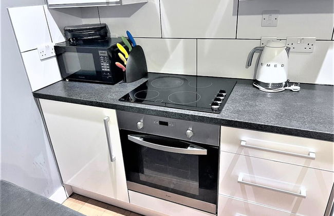 Remarkable 1-bed Apartment in High Wycombe - Foto 5