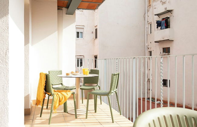 Aspasios Las Ramblas Apartments - Photo 36