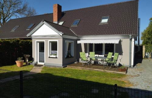 Ferienhaus auf der Ostseeinsel Usedom in Bannemin - Foto 2