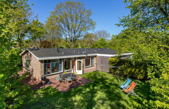 Bungalow Near Dutch Beach With Garden - Foto 29