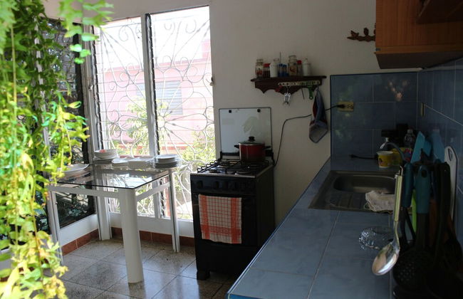 Hostal Casa Blanca Cienfuegos Cuba - Foto 16