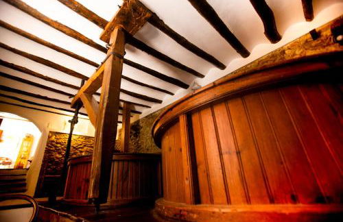 H Rural Molino del Rio Argos - Foto 22