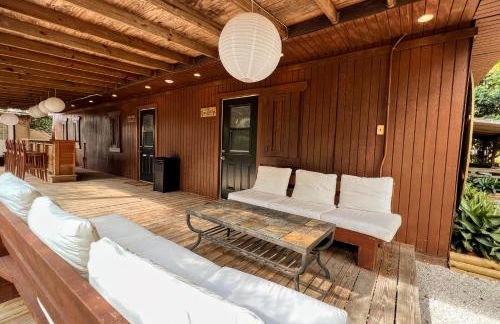 Serene Tiny House Retreat in Japanese Garden - Foto 27