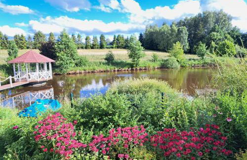 Dolina Miodu - Agro Kaszuby, Sauna, Balia - Foto 28