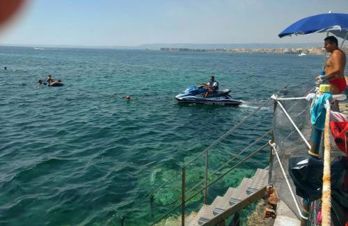 Casa Vacanza Cleopatra Beachfront Augusta - Foto 51