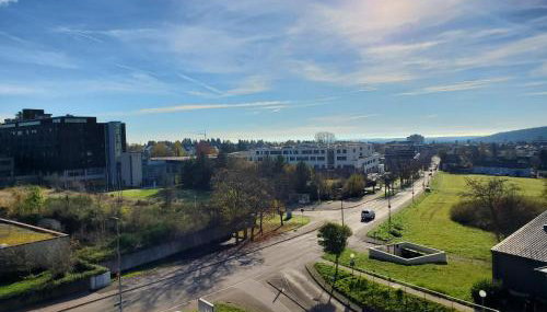 Wohnung mit Aussicht - Photo 3