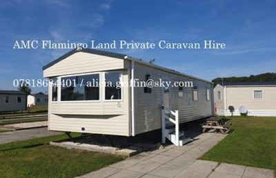 AMC Flamingo Land Caravan, Motorhome & Campervan Hire - Foto 15