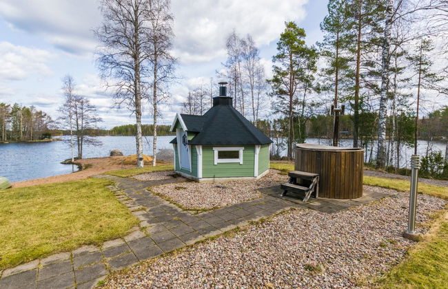 Villa koivumäki - Photo 12