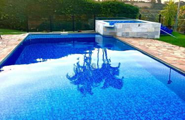 CHACARA EM COND FECHADO WI FI AR CONDICIONADO PISCINA e SPA AQUECIDOS - Photo 12