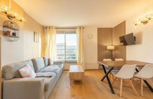Cozy 5 chambres 10 pers - Foto 20