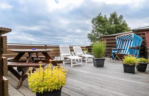 Huus achtern Diek - Ferienwohnung 5 - Foto 1