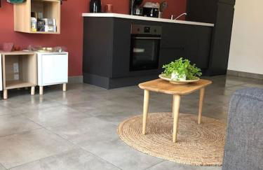 T2, coeur village basque terrasse Ezpeleta - Foto 10