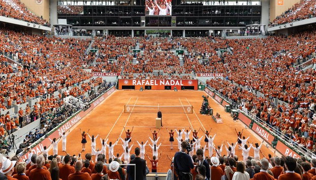 Experience Roland-Garros 2026 La Mezzanine VIP Package with our partner Sodexo Live! Hospitality - Photo 3
