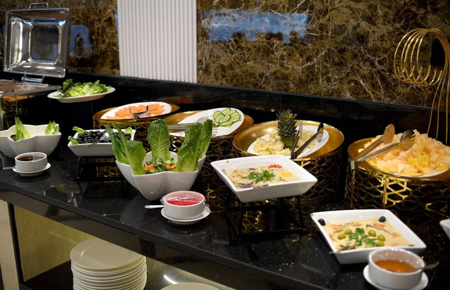 Emirates Stars Hotel Apartments Dubai - Photo 62