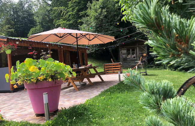 Le Moulin des Olirics - Foto 35