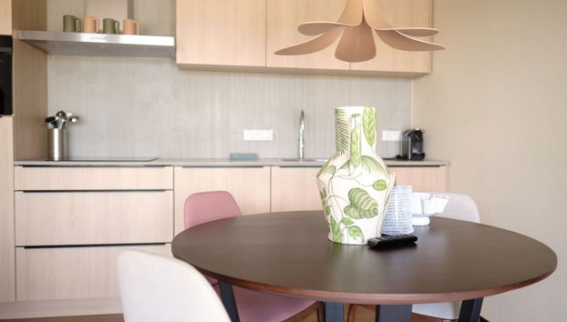 Luxury Hill Lodge, 2 Bathrooms, Near Maastricht - Foto 4, Cocina privada