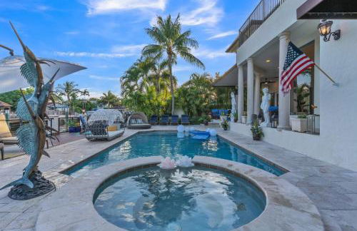 Luxury Home Villa D' Amore Southern Florida Paradise Sleeps 10 5 Bedroom Villa by RedAwning - Foto 12