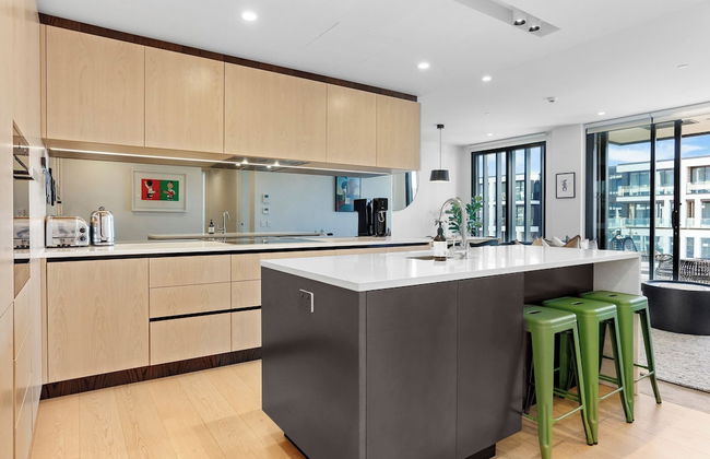 Wynyard Quarter Apartments by Urban Rest - Foto 76