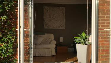 Quiet 4 guest annexe close to town - Foto 4