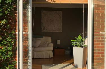 Quiet 4 guest annexe close to town - Foto 4