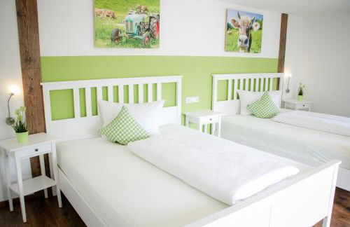 Ferienhaus Zum alten Kuhstall - Foto 22