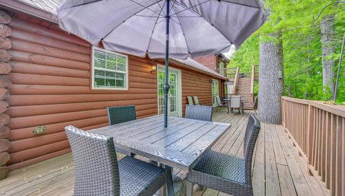 Kentucky Group Getaway with Dock and Lake Access - Foto 3