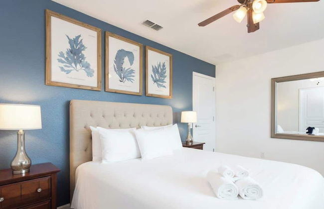 6BR Private Pool, Spa, Gameroom, Close to Disney - Foto 3