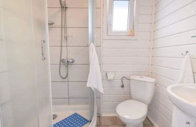 Cottage in Chlopy Near Seaside Beach - Foto 7