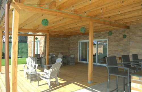 Villa Paraíso, exclusiva, todas las comodidades - Foto 25