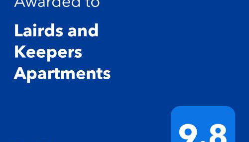 Lairds and Keepers Apartments - Foto 3