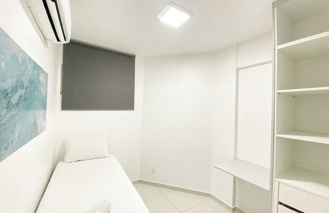 Lindos apartamentos no Porto Cayman - Foto 26