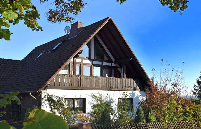 Delightful Apartment in Bad Zwesten - Foto 34