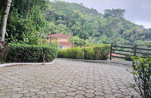 Casa com praia particular com vista incrível em Angra dos Reis - Foto 22