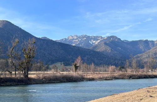 Ferienwohnung Retro-Chic Alpenblick - Photo 62