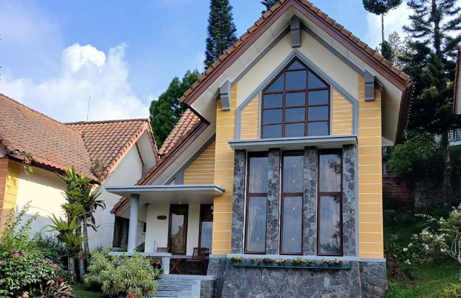 Villa Kota Bunga Allamanda - Foto 25