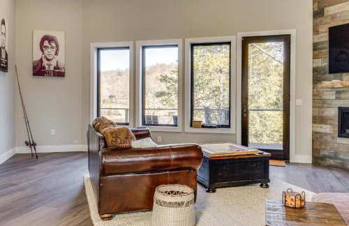 Lakefront Gem Dock and Hot Tub in Jacksboro - Foto 9