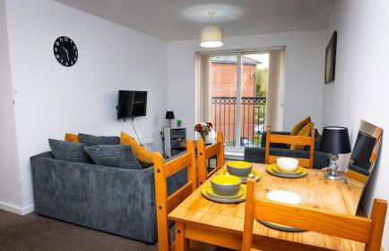 Greenings Apt Warrington - 2 Bed with FREE off road Parking & Wifi - Foto 6