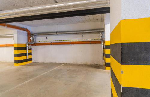 Apartament Lubię błękit - Foto 14