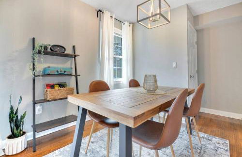 Relaxing Home Near Atlanta - Foto 15