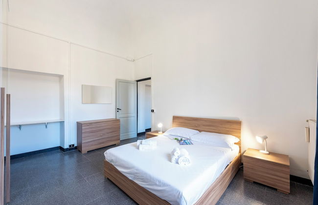 Piazza Colombo House Historic Center - Foto 5