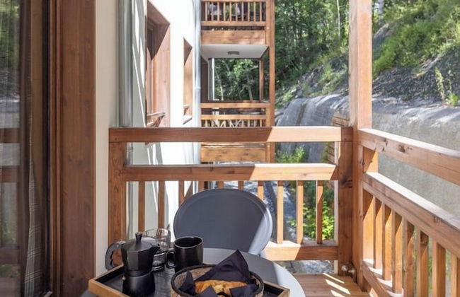 Résidence Terrésens Le Cristal Lodge - Photo 37