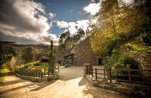 Aldea Rural y Gastro Restaurante Casona de Labrada - Foto 100