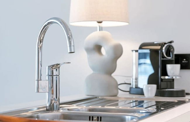 High end Apartment Nearby the Beach in Knokke With Parking - Foto 21